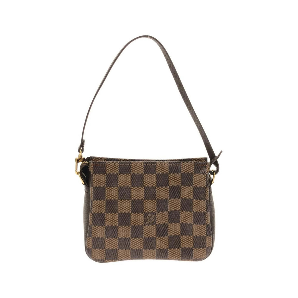 LOUIS VUITTON Authentic Brown Damier Pouch - Picture 2 of 7